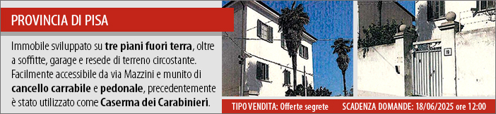 Aste Enti Pubblici